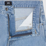 EDWIN W' ZETA PANT BLUE
