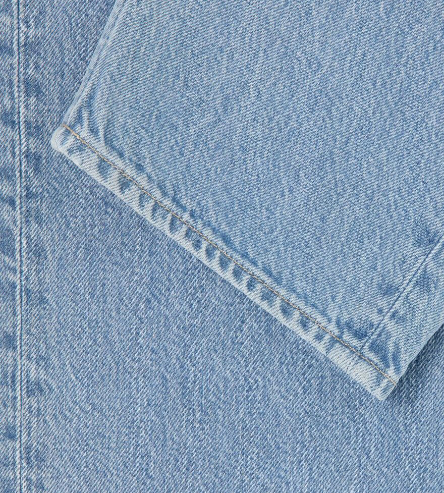 EDWIN W' ZETA PANT BLUE