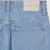 EDWIN W' ZETA PANT BLUE
