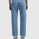EDWIN W' ZETA PANT BLUE