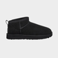 Auliniai batai UGG W Classic Ultra Mini BLACK