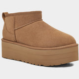 Classic Ultra Mini Platform Chestnut
