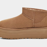 Classic Ultra Mini Platform Chestnut