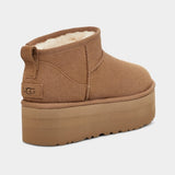 Classic Ultra Mini Platform Chestnut