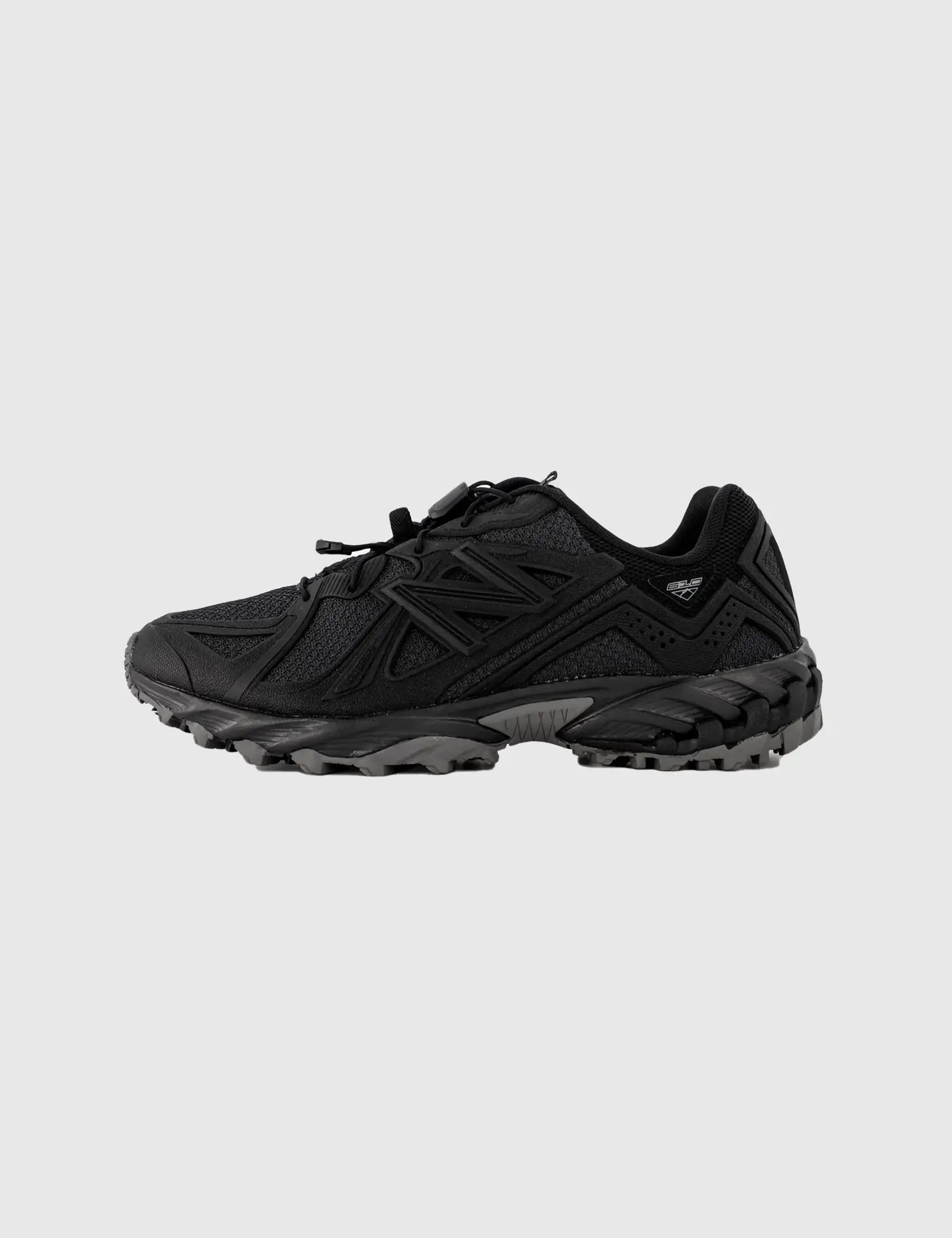 NEW BALANCE ML610DE BLACK PHANTOM MAGNET
