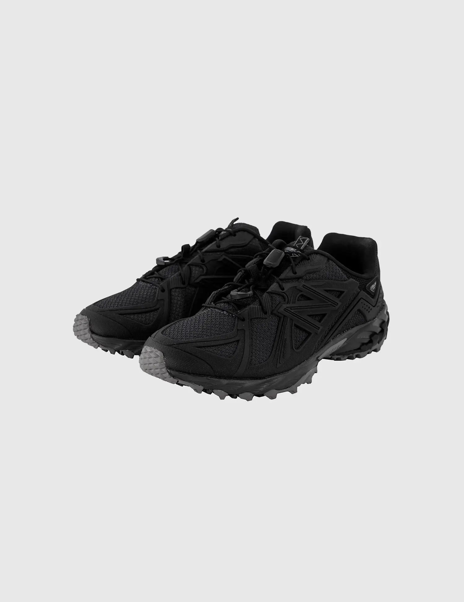 NEW BALANCE ML610DE BLACK PHANTOM MAGNET