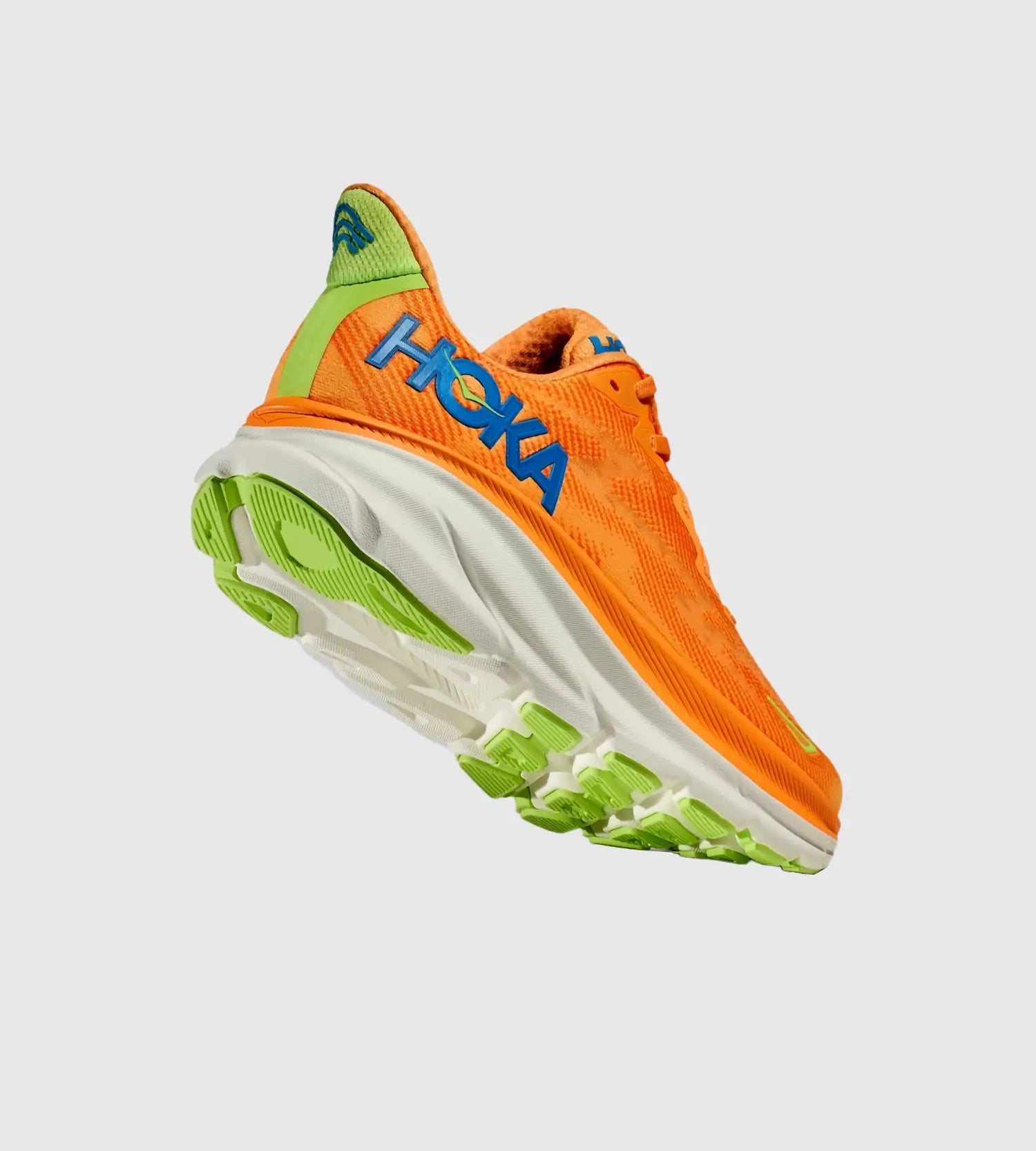 HOKA M CLIFTON 9 SOLAR FLARE