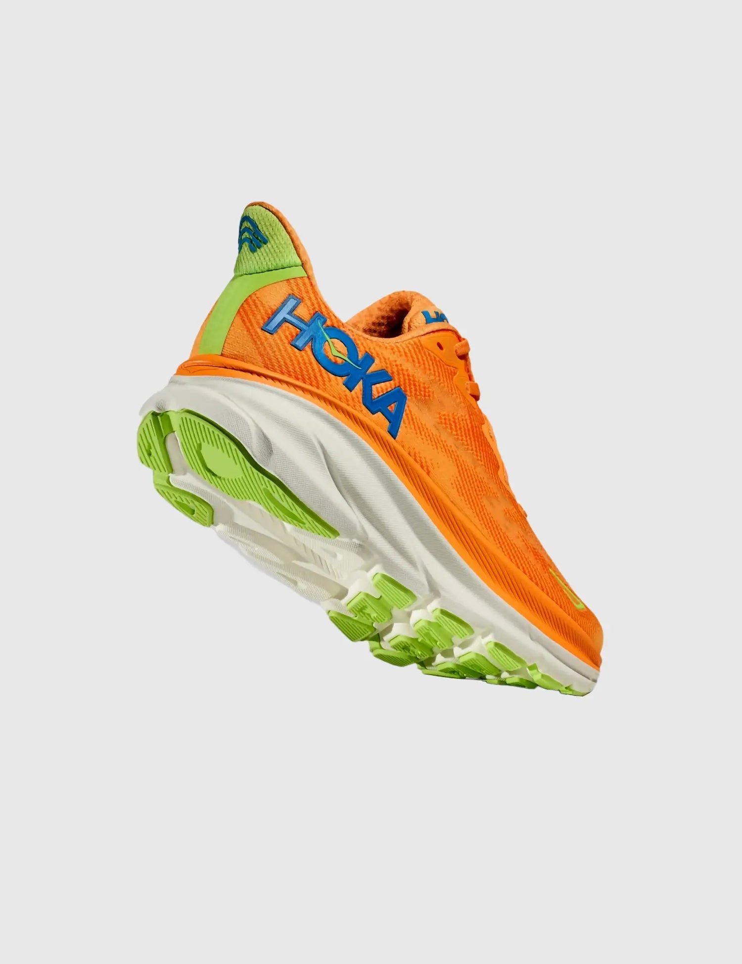 HOKA M CLIFTON 9 SOLAR FLARE
