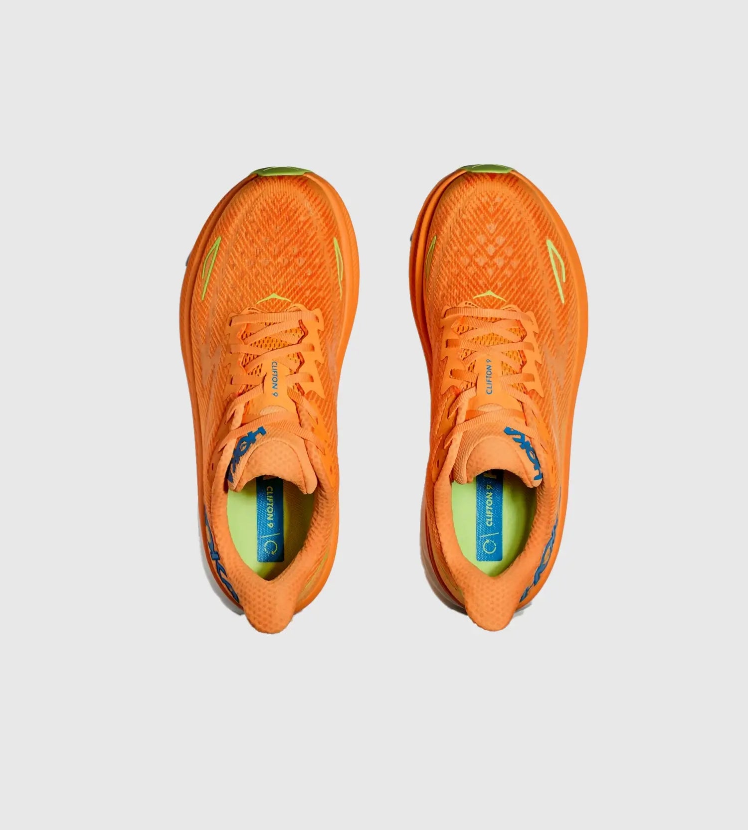 HOKA M CLIFTON 9 SOLAR FLARE