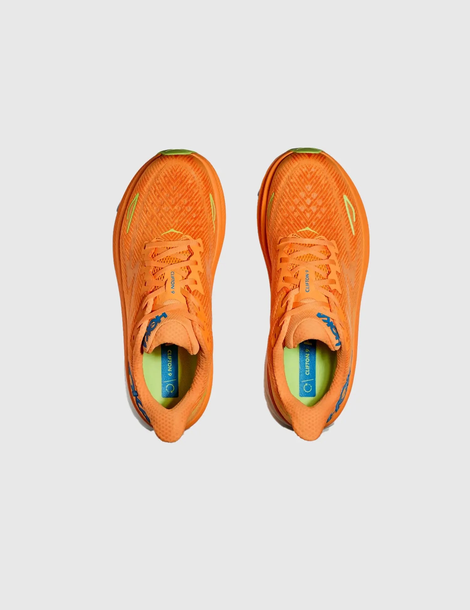 HOKA M CLIFTON 9 SOLAR FLARE