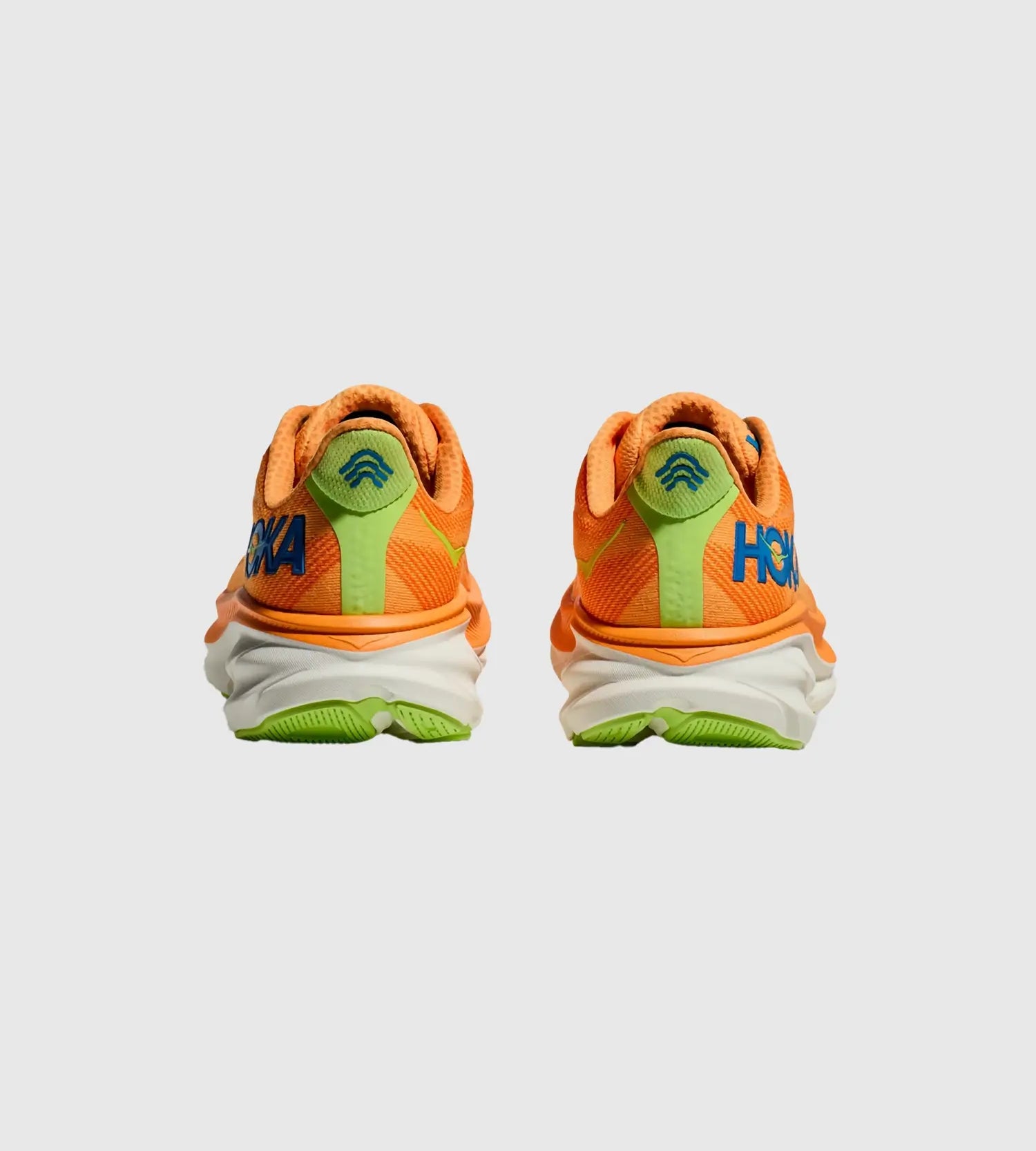 HOKA M CLIFTON 9 SOLAR FLARE