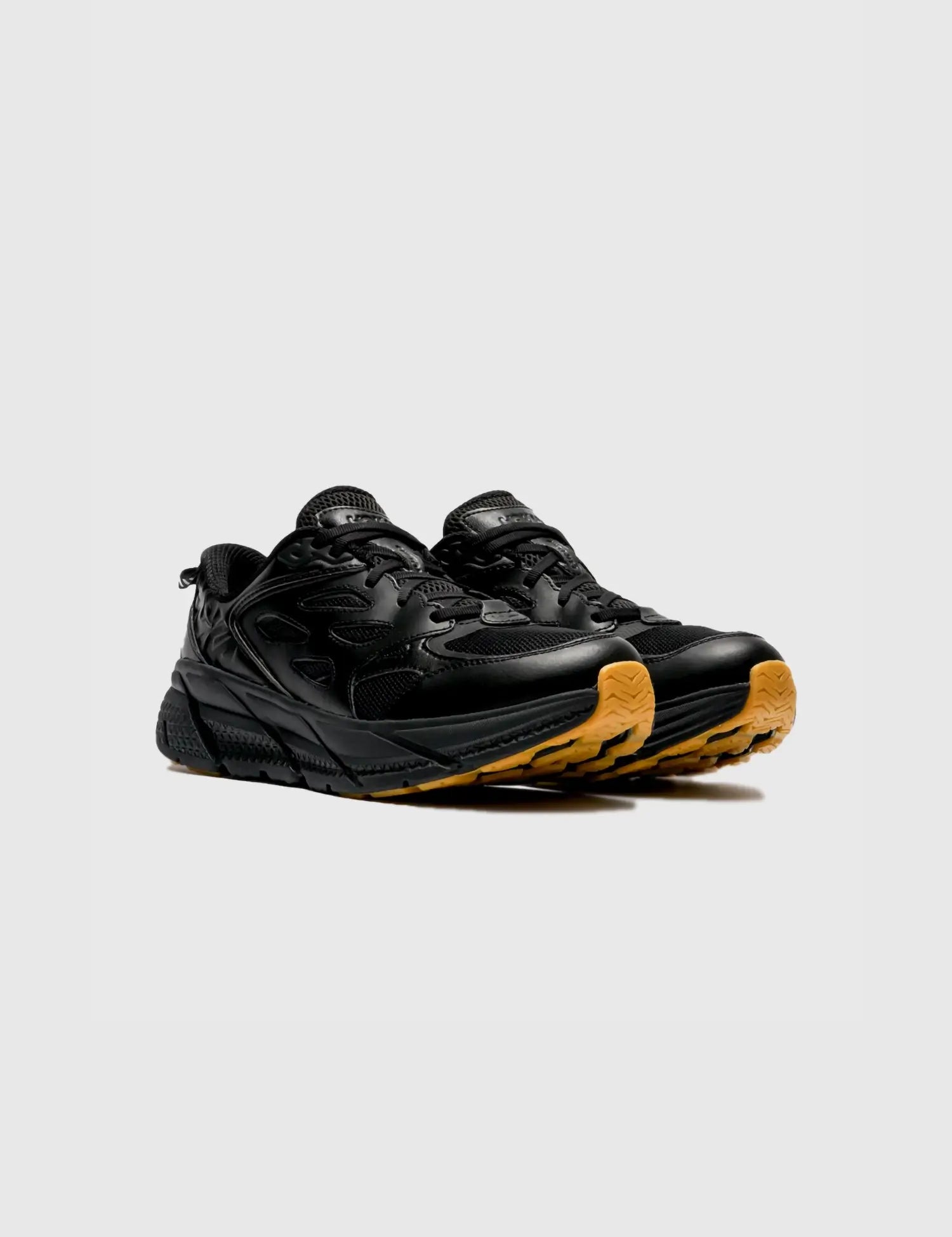 HOKA U CLIFTON L ATHLETICS BLACK/BLACK