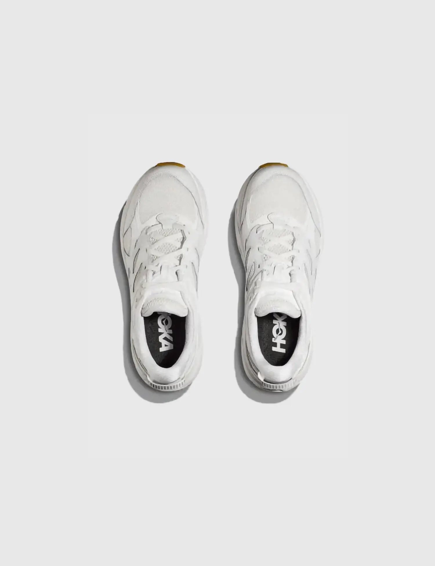 HOKA U CLIFTON L ATHLETICS WHITE/WHITE