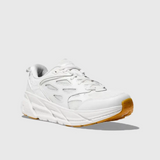 HOKA U CLIFTON L ATHLETICS WHITE/WHITE