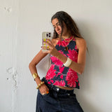 Dalia Reversible Top