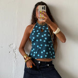 Dalia Reversible Top