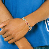 Melted Stars Bracelet