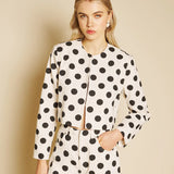 Renée Spot Jacket