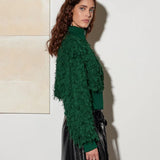 Femi Bomber Jacket Green