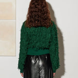 Femi Bomber Jacket Green