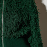 Femi Bomber Jacket Green