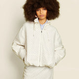 Spira Polka Dot Jacket