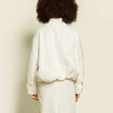 Spira Polka Dot Jacket