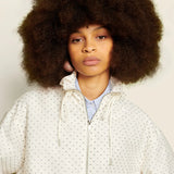 Spira Polka Dot Jacket