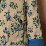 Cyrus Tapestry Jacket