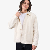 Organic Workwear Jacket Hunter Green