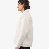 Organic Workwear Jacket Hunter Green