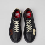 Twins Multicolor Leather Sneakers