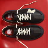 Twins Multicolor Leather Sneakers