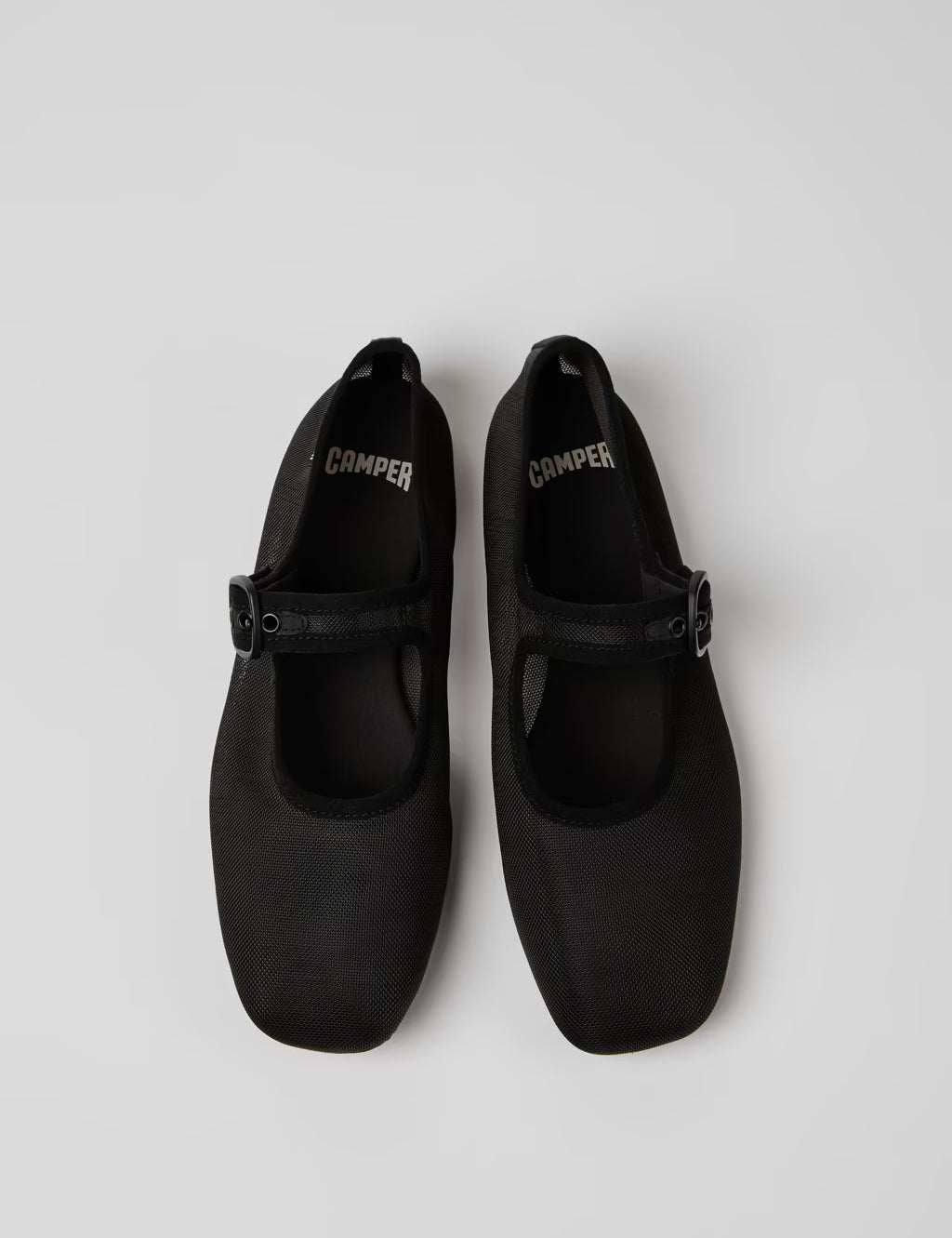 Casi Myra Textile Black