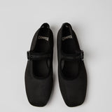 Casi Myra Textile Black