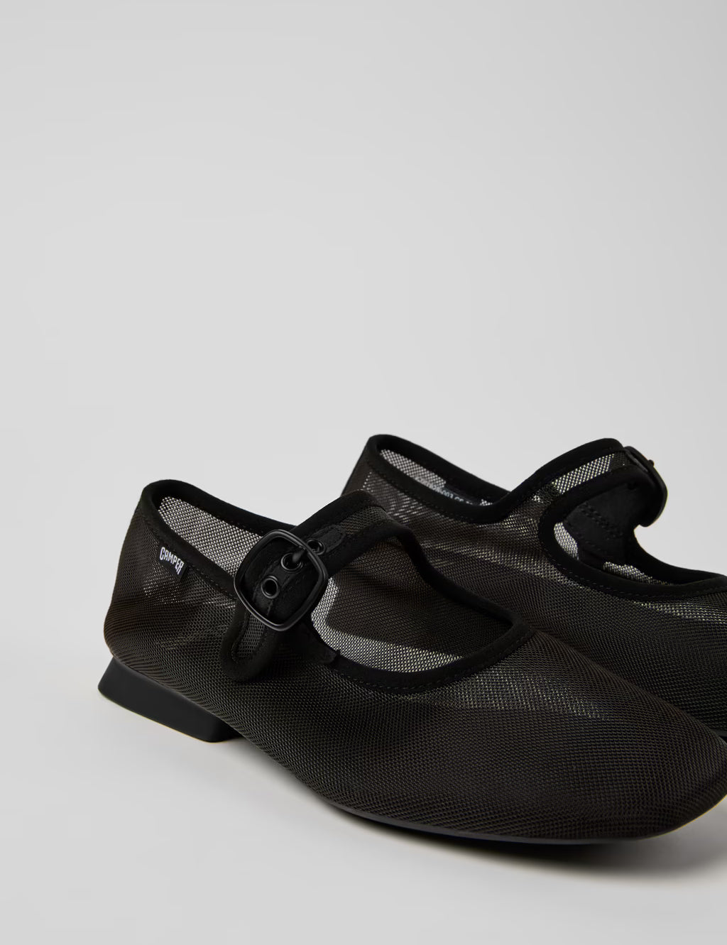 Casi Myra Textile Black