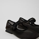 Casi Myra Textile Black
