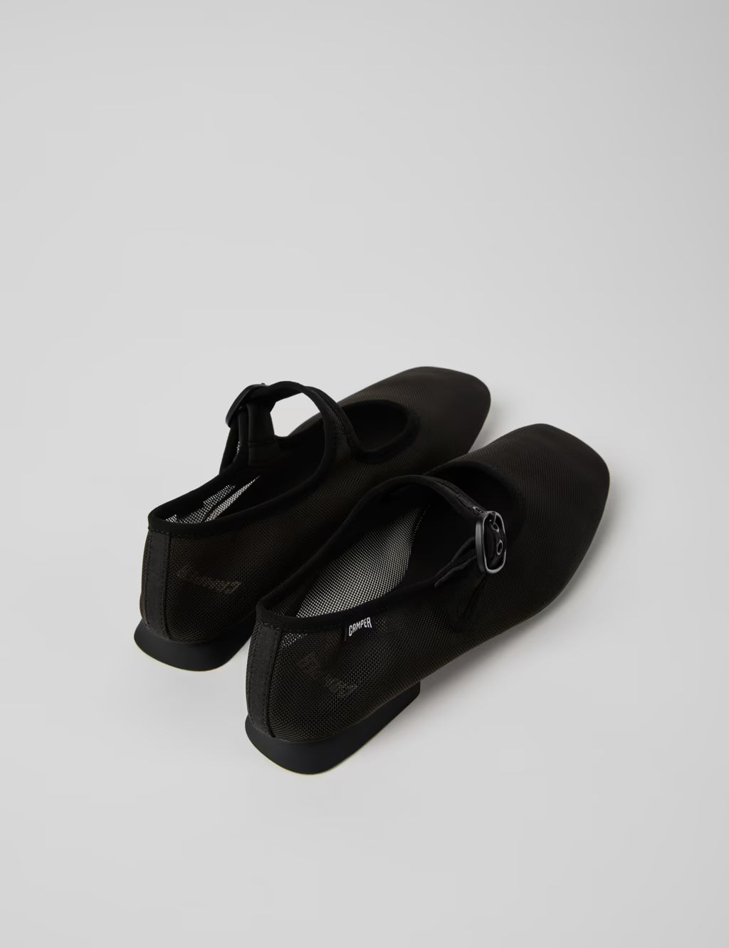 Casi Myra Textile Black