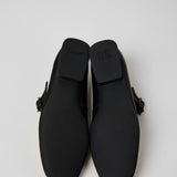 Casi Myra Black Ballerinas