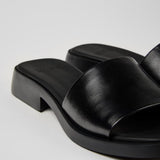 Dana Black Sandals