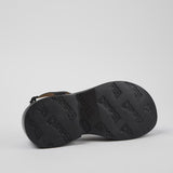 Tasha Black Sandals