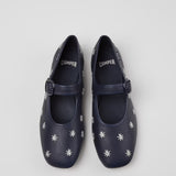 Casi Myra Flowers Blue