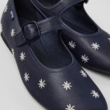 Casi Myra Flowers Blue