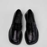 Donna Moccasins Black