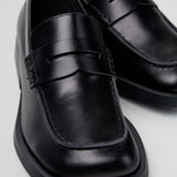 Donna Moccasins Black