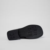Donna Moccasins Black