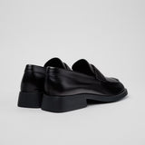 Donna Moccasins Black