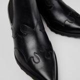 Anita Boots Black