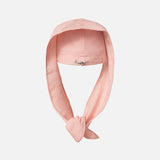 Seersucker Drape 5-Panel Pink