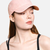 Seersucker Drape 5-Panel Pink